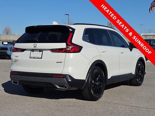 2025 Honda CR-V Hybrid Sport FWD