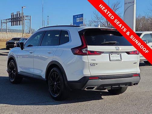 2025 Honda CR-V Hybrid Sport FWD