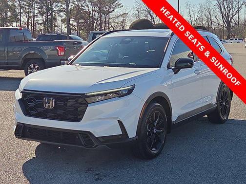 2025 Honda CR-V Hybrid Sport FWD