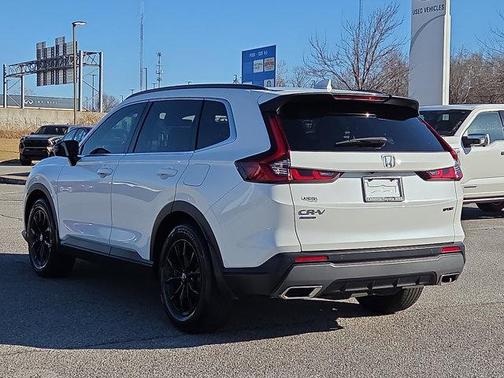 2025 Honda CR-V Hybrid Sport FWD