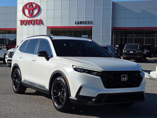 2025 Honda CR-V Hybrid Sport FWD