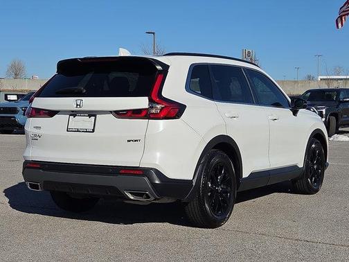 2025 Honda CR-V Hybrid Sport FWD