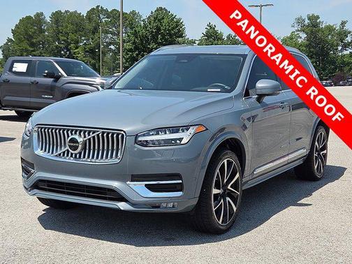 2023 Volvo XC90 B6 Plus 7-Seater