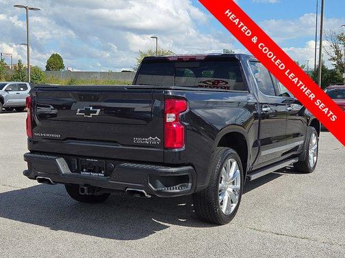 2023 Chevrolet Silverado 1500 High Country