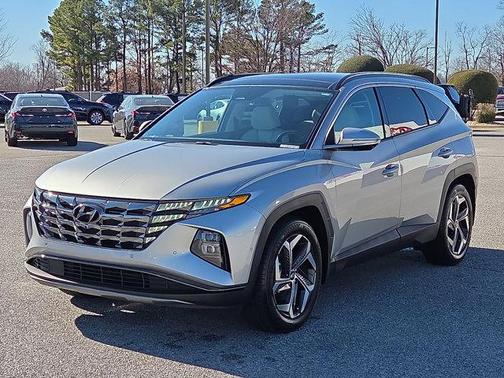 2023 Hyundai TUCSON Limited