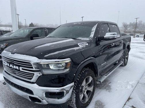 Photo 1 of 20 of 2020 RAM 1500 Laramie