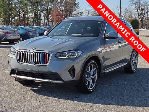 2023 BMW X3 xDrive30i