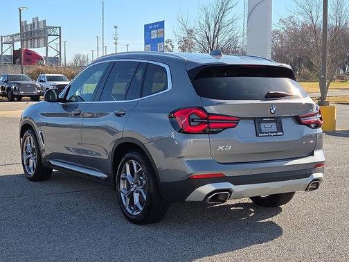 2023 BMW X3 xDrive30i