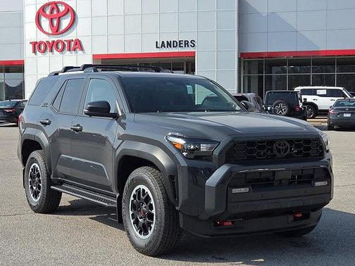 2026 Toyota 4Runner TRD Off Road Premium