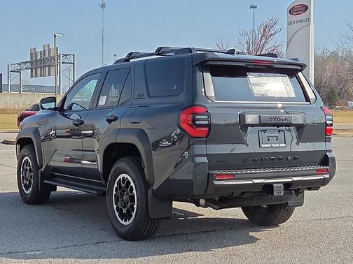2026 Toyota 4Runner TRD Off Road Premium
