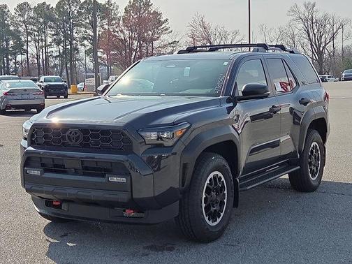 2026 Toyota 4Runner TRD Off Road Premium