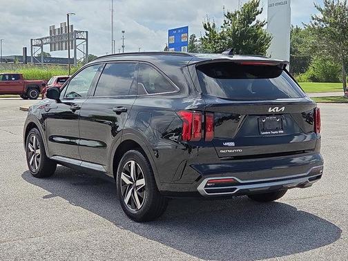 2023 Kia Sorento S