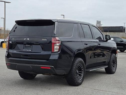 2022 Chevrolet Tahoe LT