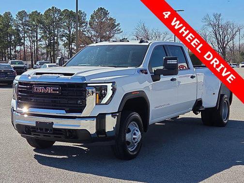 2024 GMC Sierra 3500 Base