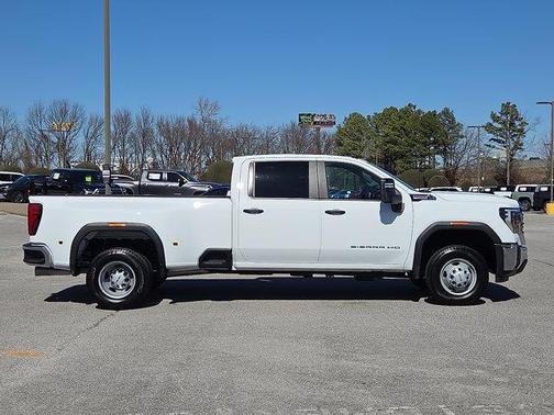 2024 GMC Sierra 3500 Base