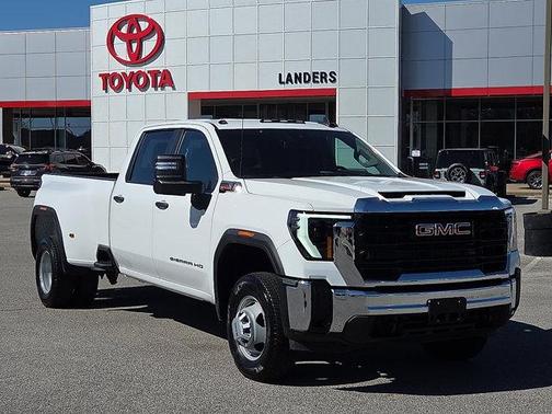 2024 GMC Sierra 3500 Base