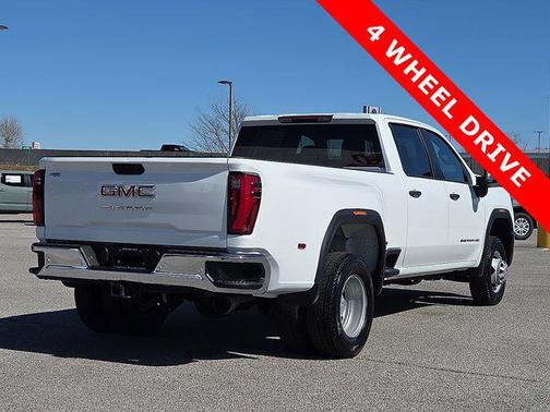 2024 GMC Sierra 3500 Base