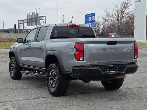 2023 Chevrolet Colorado ZR2
