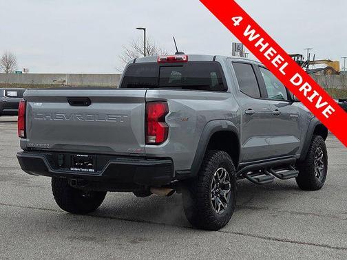 2023 Chevrolet Colorado ZR2