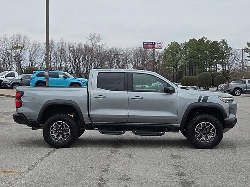 2023 Chevrolet Colorado ZR2