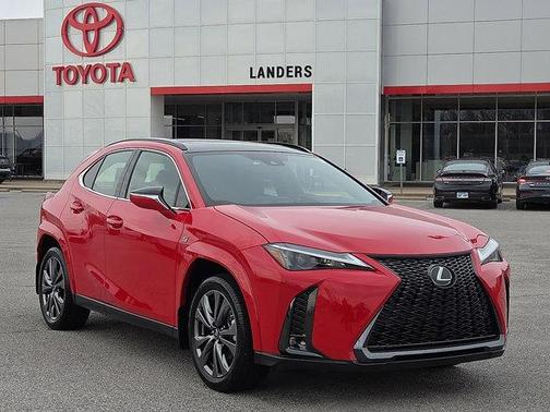 2024 Lexus UX 250h F Sport