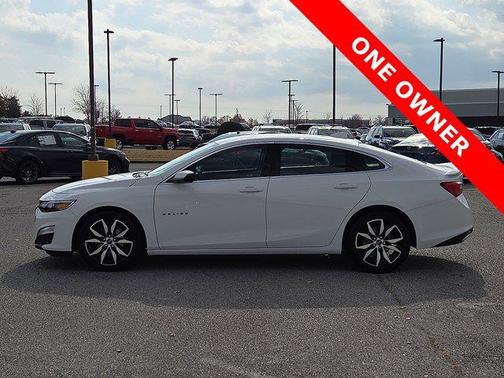 2024 Chevrolet Malibu FWD RS