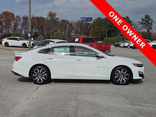 2024 Chevrolet Malibu FWD RS