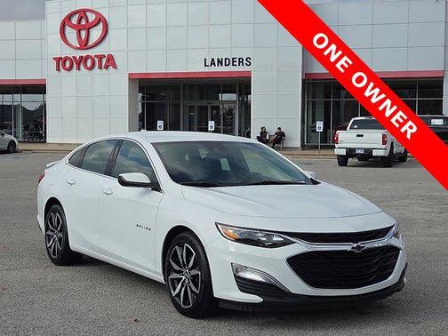 2024 Chevrolet Malibu FWD RS