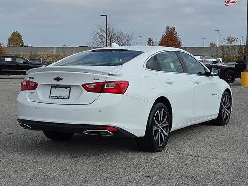 2024 Chevrolet Malibu FWD RS