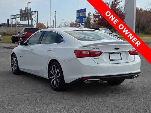 2024 Chevrolet Malibu FWD RS