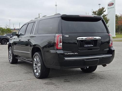 2016 GMC Yukon XL Denali