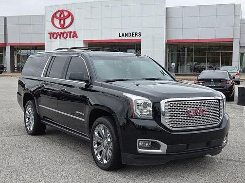 2016 GMC Yukon XL Denali