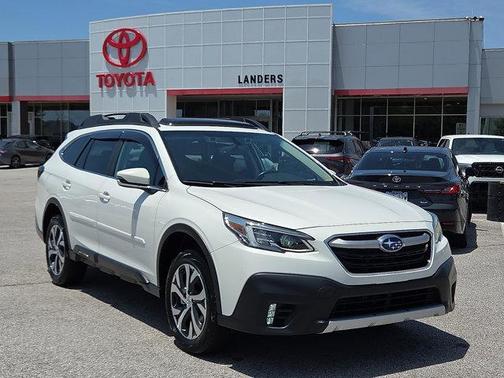 2022 Subaru Outback Limited