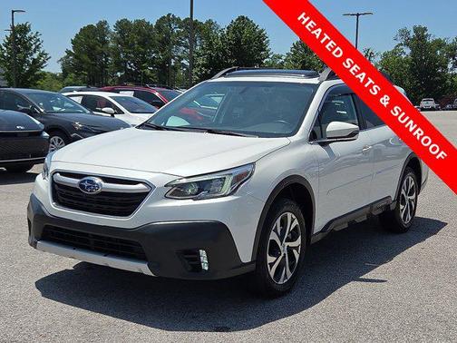 2022 Subaru Outback Limited