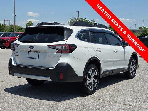 2022 Subaru Outback Limited