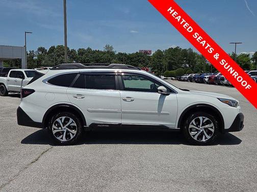 2022 Subaru Outback Limited
