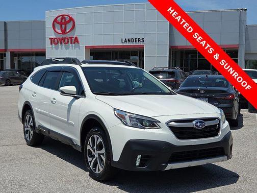 2022 Subaru Outback Limited
