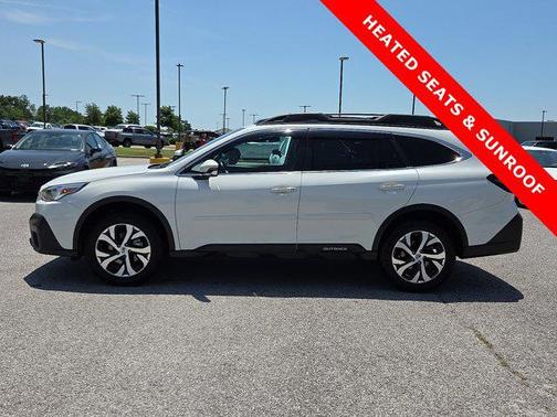 2022 Subaru Outback Limited