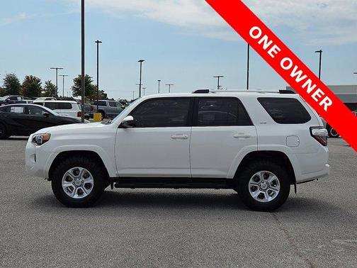 2020 Toyota 4Runner SR5