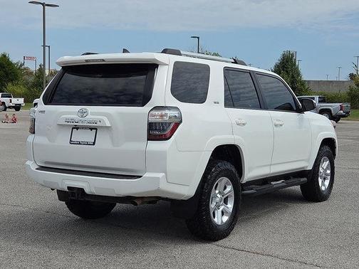 2020 Toyota 4Runner SR5