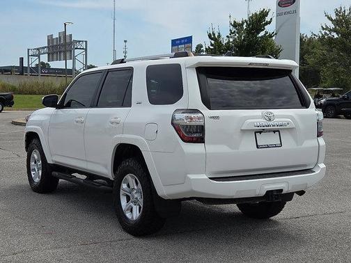 2020 Toyota 4Runner SR5