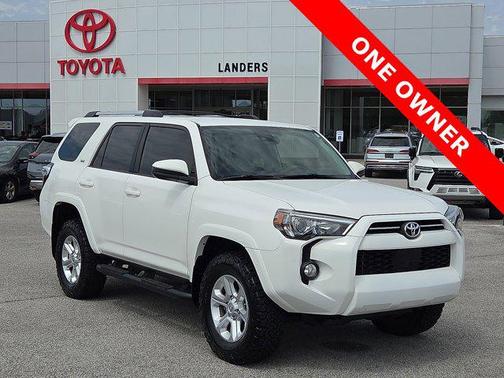 2020 Toyota 4Runner SR5