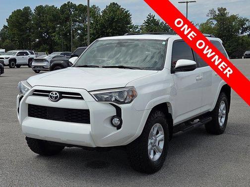 2020 Toyota 4Runner SR5