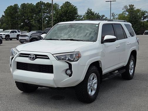 2020 Toyota 4Runner SR5