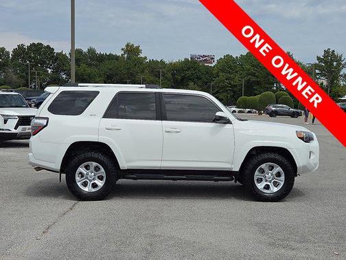 2020 Toyota 4Runner SR5