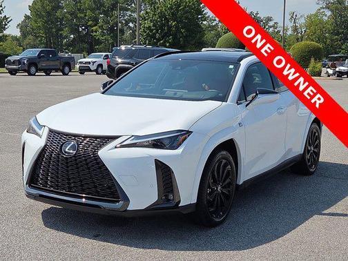2023 Lexus UX 250h F Sport