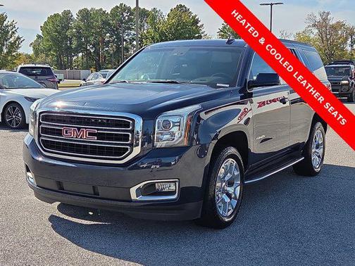 2017 GMC Yukon SLT