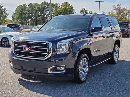 2017 GMC Yukon SLT