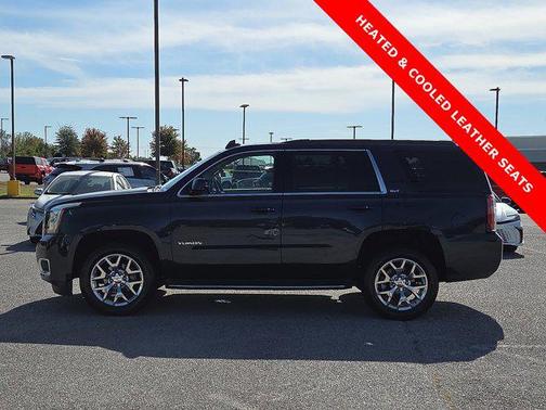 2017 GMC Yukon SLT