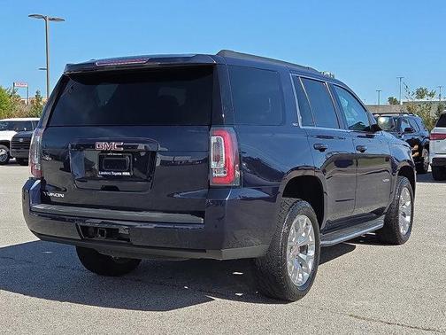 2017 GMC Yukon SLT